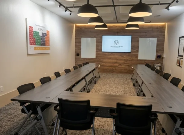 CPR McKinney room